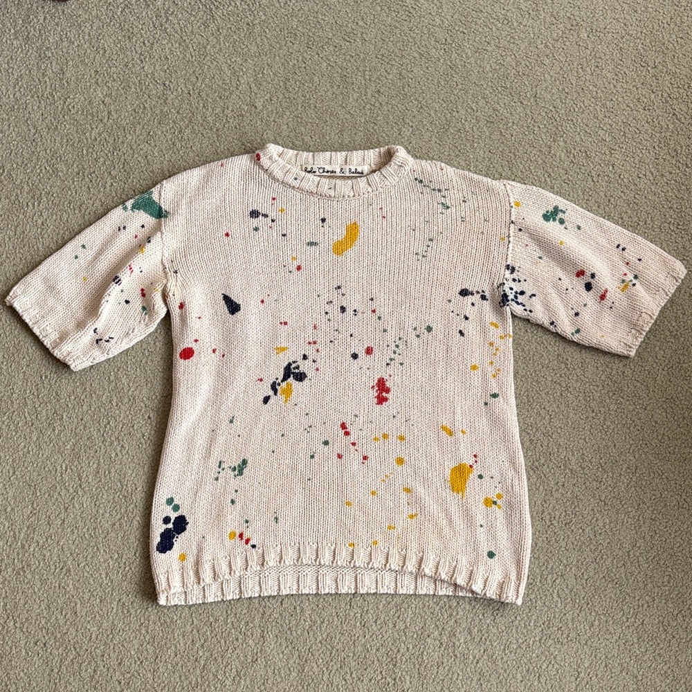 Bobo Choses x Babaa Women’s Sweater